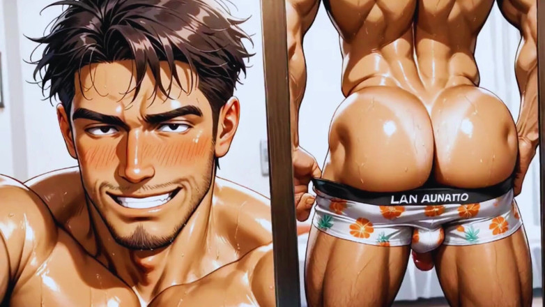 Real narrated fantasy Hentai: Mein Nachbar Fickte Mich Mit Verlangen in Meinem Ap. Anime-hentai