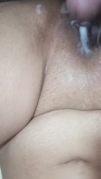 コムチャの外側のミルク