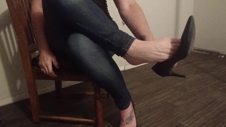 Longtoes45: Klein Pump Show