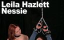 Picticon bondage and fetish: Leila Widott e Nessie Femdom bondage lambem clímax GMWL2320
