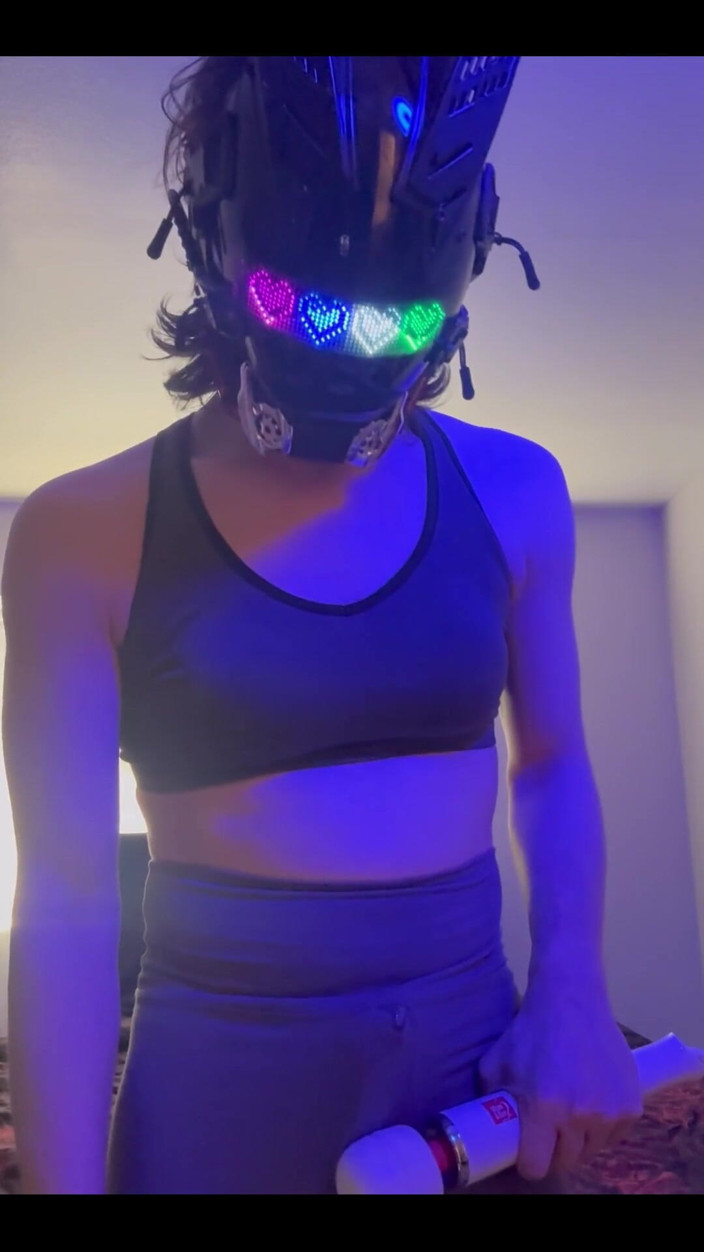 Bunny Willow: I was going to go work out