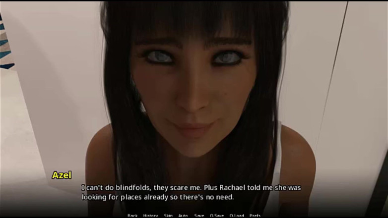 Visual Novels: WVM stars university part 163
