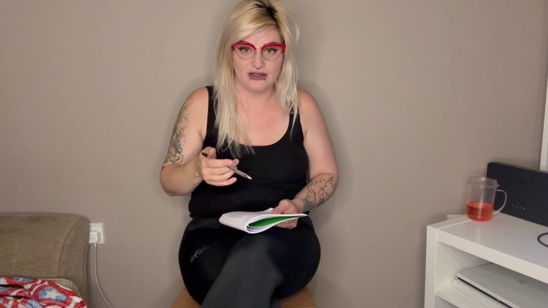 EeveeXo: Fucking Your Therapist Taboo Role Play