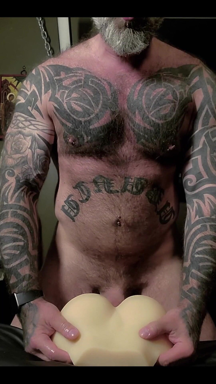 Marc Angelo: Ngentot pantat silikon