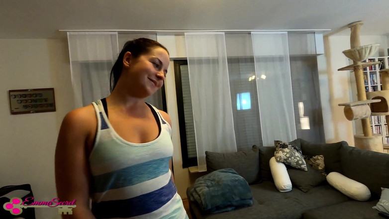 Emma Secret: Sladkosti, jinak budou spermie!