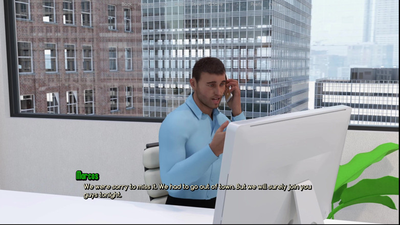 Wickedgammes studio: The Only Thing Worth Doing in Life Is Fucking (part 9)