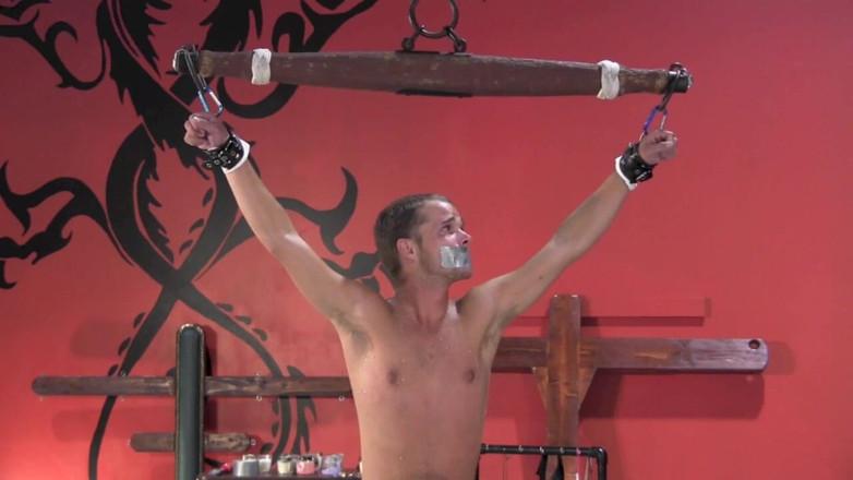 Dream Boy Bondage: Gevangen - hoofdstuk 5