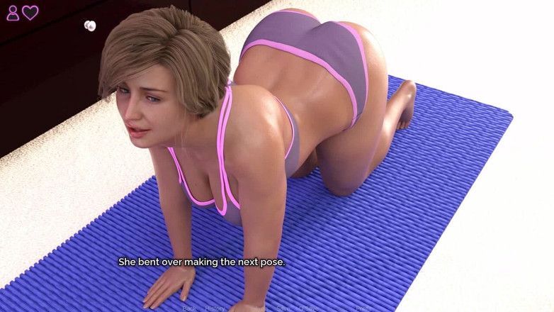 Dirty GamesXxX: Neuvau: otrogen fru mogen MILf gör stygga saker med sin...