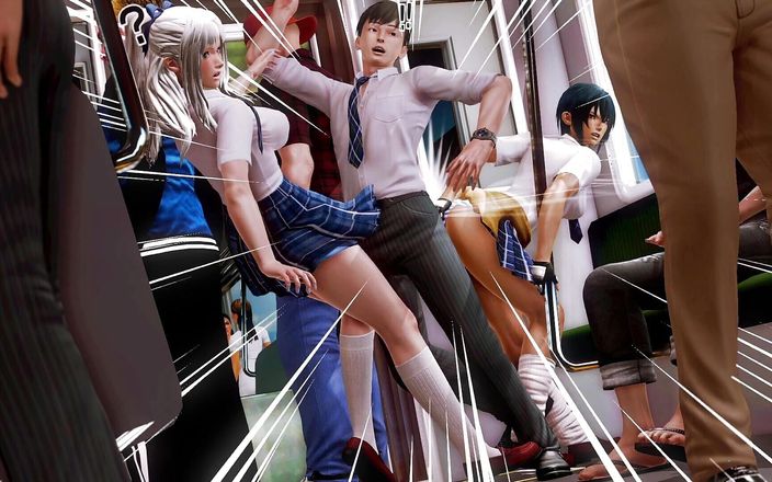 Joystick Cinema: ワイフアカデミー -(takamura Scenes) - Pt 01