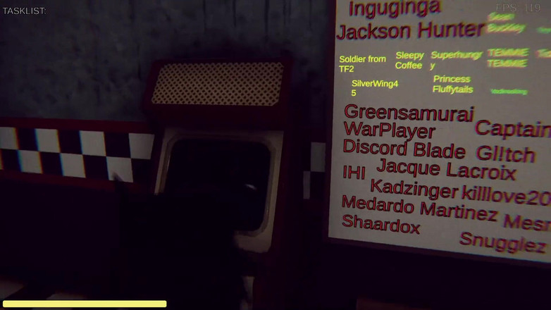 LewdArcade: ファズクレアのナイトクラブでの夜勤 ポルノゲームプレイ【パート01 - テスト】セックスゲームプレイ