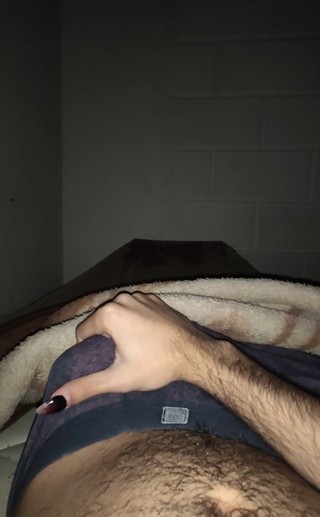 Camilo Brown: I was so horny