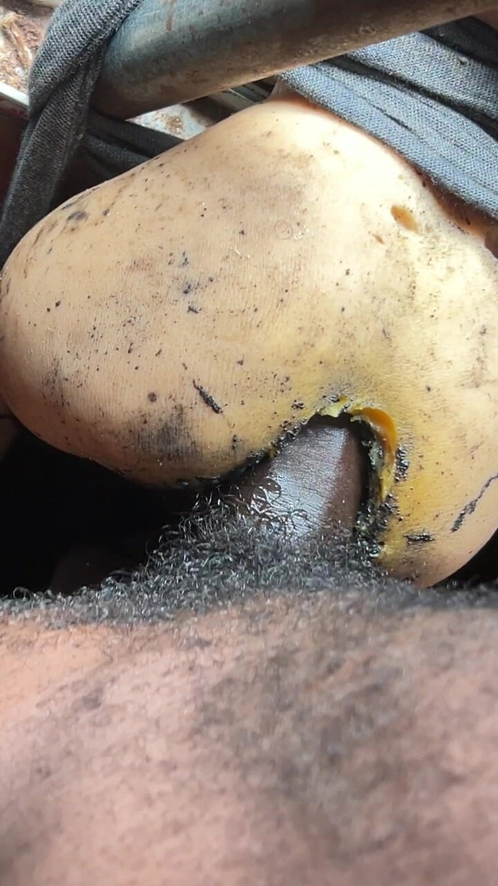 Bangcum8: Большой хуй глубоко на большую шлюшку