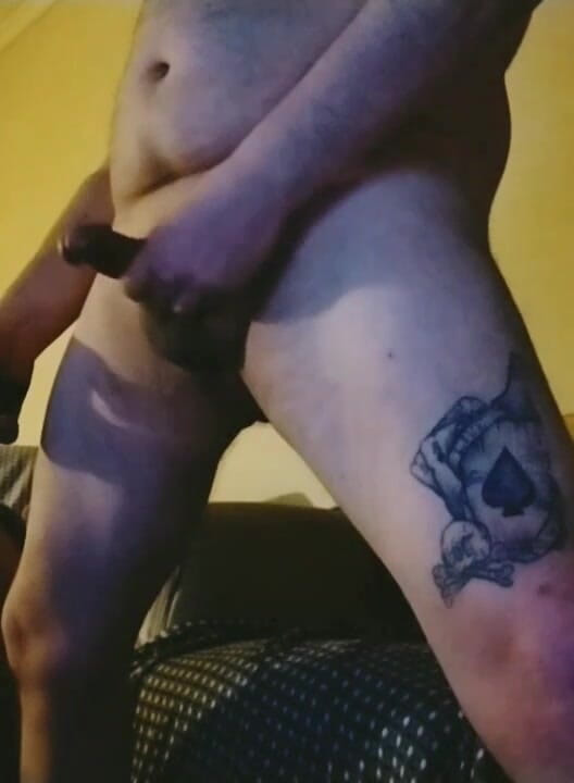 Home Alone studio: Solo-masturbation zu hause, wenn ich allein bin