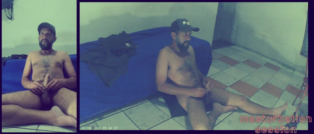 Solobator: Handjob Session Part 1