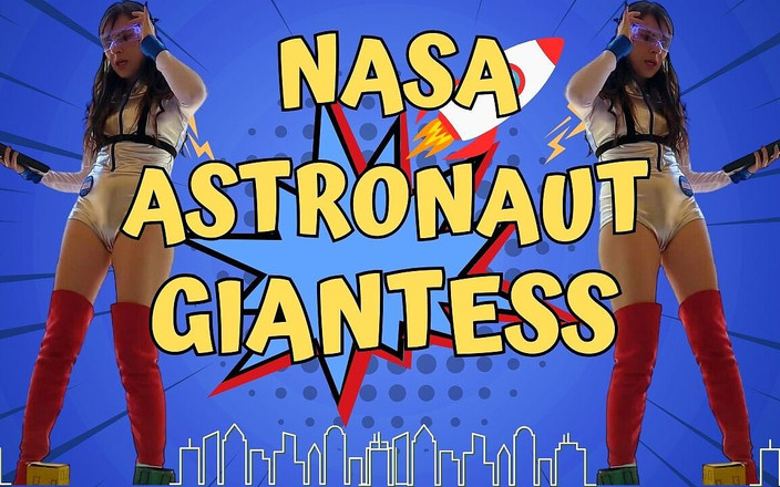 Ziva Fey: Ziva Fey - nasa kosmonautka obryně!