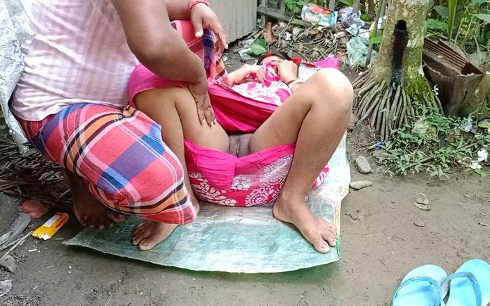 Dogrupali69: Dekat luar bhabhi saya dan saya