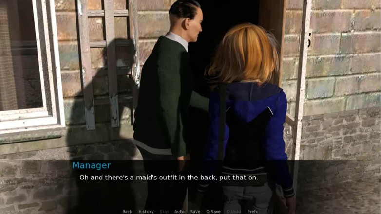 Dirty GamesXxX: Lancaster boarding house: watching Tom - ep. 23