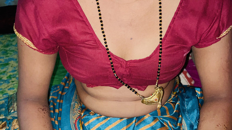 Desi Bhabhi 01: Сводная невестка дези получила своего бойфренда