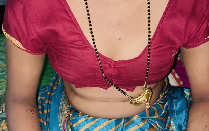 Desi Bhabhi 01: Desi przyrodnia szwagierka ma swojego chłopaka