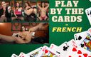 ImMeganLive: Hrát s kartami francouzsky - Im Megan Live
