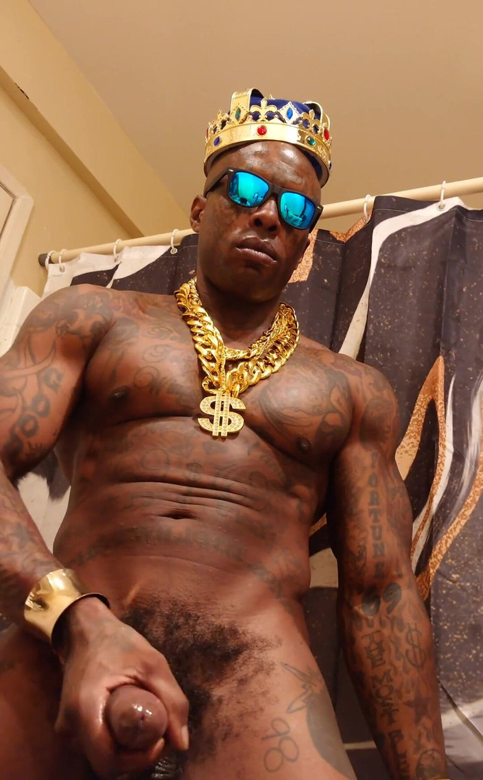 Hallelujah Johnson: Hallelujah Johnson, gros chocolat noir, tatouages à la grosse bite noire...