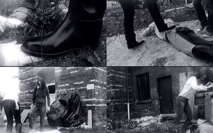 Deutsche Dominanz: En Patrol