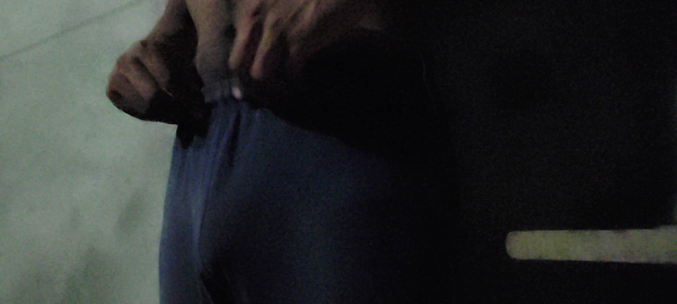 Magicteto: मेरा लंड दिखा रहा है Undewear