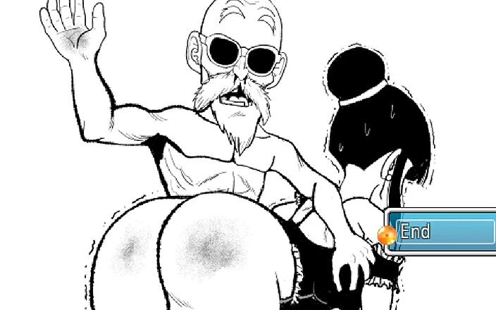 The BenJojo: Kamesutra - Dbz Erogame 48 nalgadas poderosas