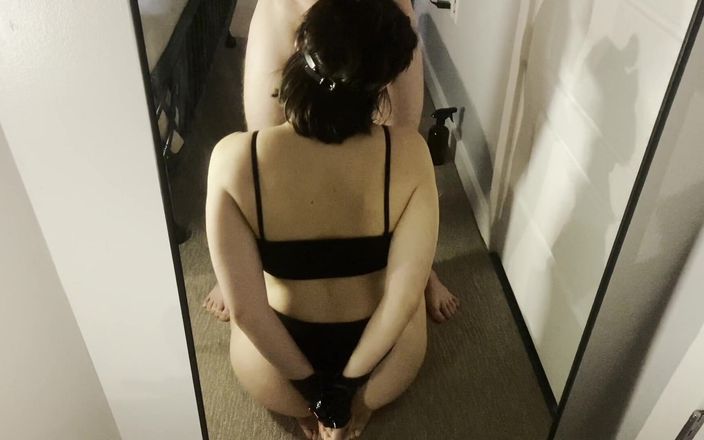 gabriellablows: Give Me All Your Cum Daddy, I Promise I'll Be...