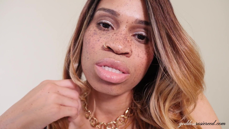 Rosie Reed: Betas Suck Alpha Cock