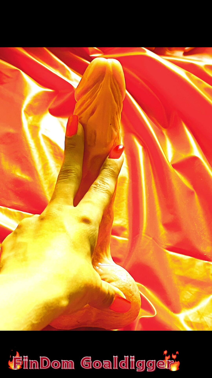 FinDom Goaldigger: Benutzerdefinierter Clip für Dave