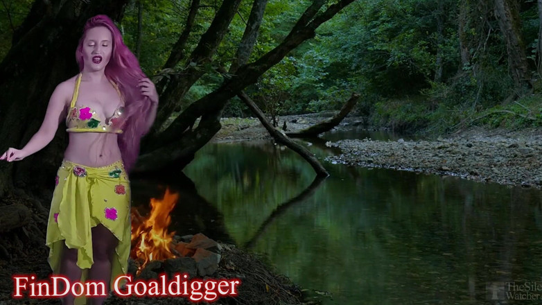 FinDom Goaldigger: Контроль сперми