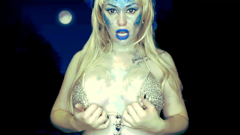 Goddess Misha Goldy: Cruel Siren Will Terrifies You and Swallow Alive
