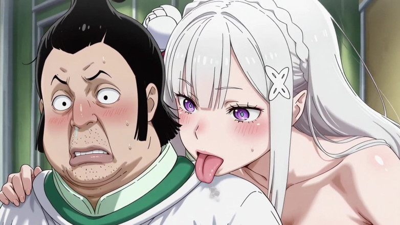Prznai: Charlos (op) X Emilia (rezero)