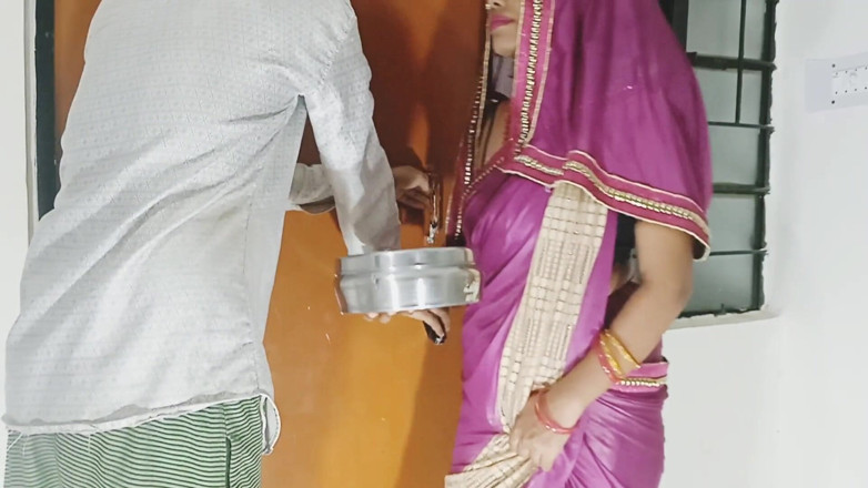 Vija: Indian Devar Bhabhi Sex Full HD Video XXX Porn First...