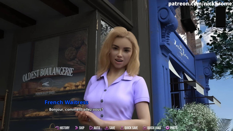 Visual Novels: College kings deel 92