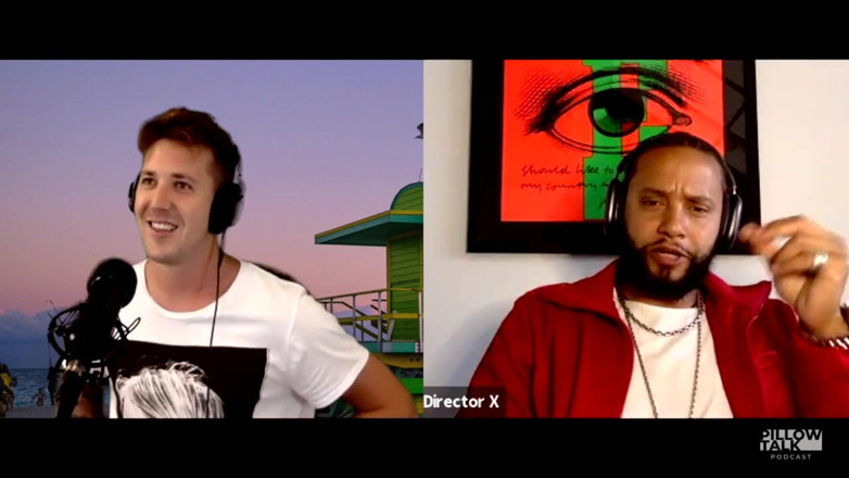 Pillow Talk: ผู้กํากับมิวสิควิดีโอที่ยิ่งใหญ่ที่สุดตลอดกาล, Directorx
