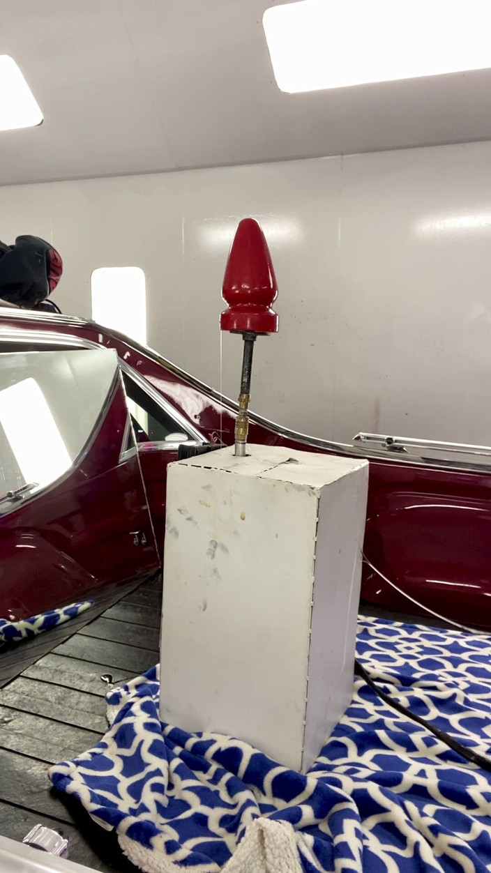 Dozen summer 3: Stroj na šukání ve stoje