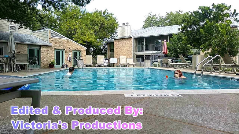 BBW nurse Vicki adventures with friends: BBW Sestřička Vicki a Pohledný Harry V Kulečníkové Bitvě