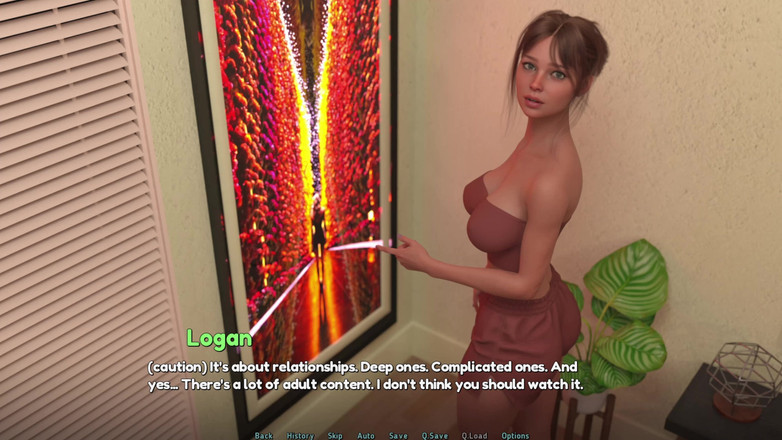 Johannes Gaming: Ikatan antara 9 Diana datang ke bilik mandi supaya saya boleh...