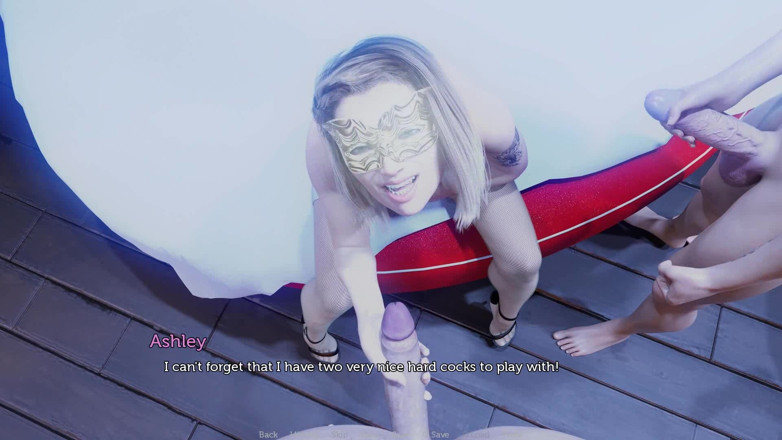 Dirty GamesXxX: Tacos orgia festa sessuale per mogli calde cornuti e tori -...