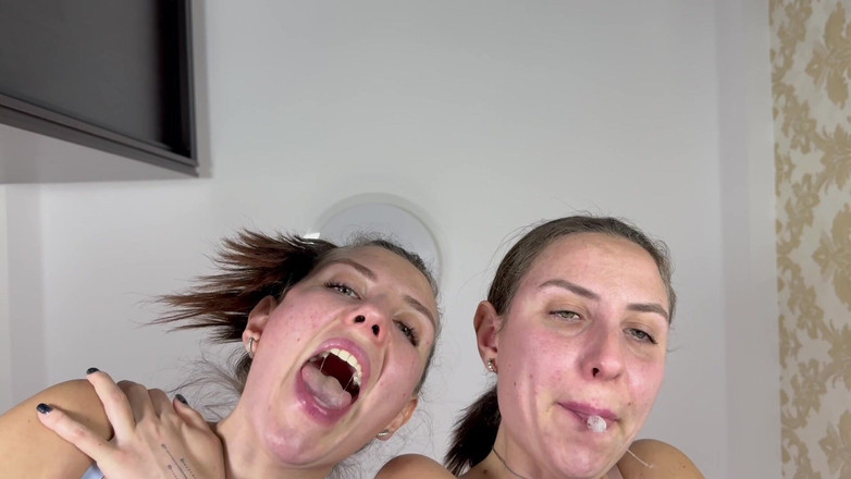 Hottie goddess: ムカスとハック・コフの視点