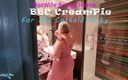 Shooting Star: Hot Wife Bring home CreamPie from BBC for her Hubby...