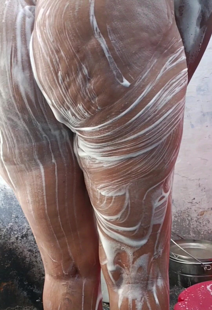 Jayaselvi: My nude bathing show