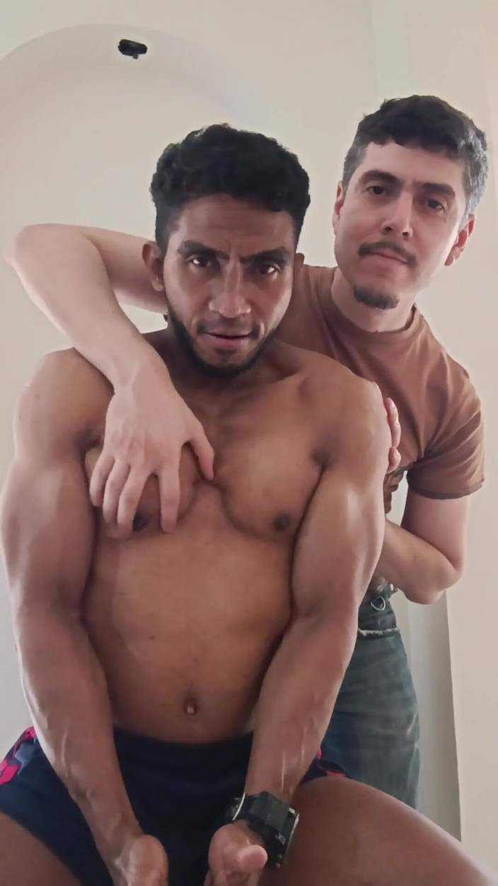 Tabasco Jake: I Worship the Muscles of a Dark Asian God