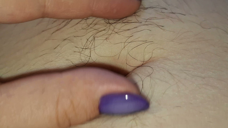 alucidfever: Worship My Hairy BBW Bellybutton