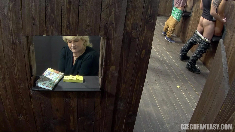 CzechFantasy: Czech fantasy 2 - teil 5: kleine titten, große schwänze und null ficken...