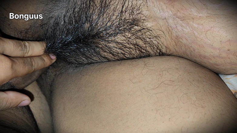 Riya Bonguus: Softcore Sex with My Stepmom at Night Cum on Her...
