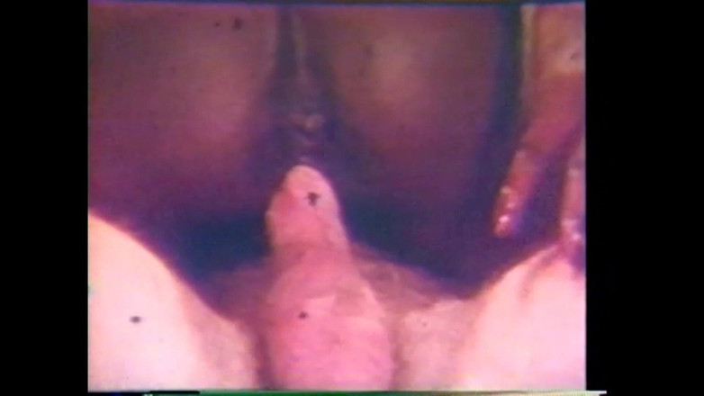 Vintage Usa: 블랙 벨벳 가죽