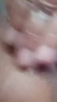 Desi große möpse, heiße muschi fingern